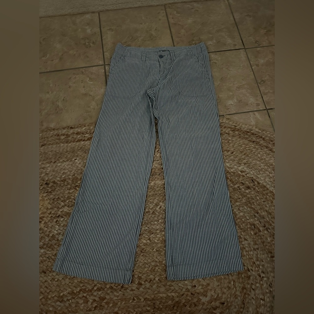 GAP LINEN PANTS